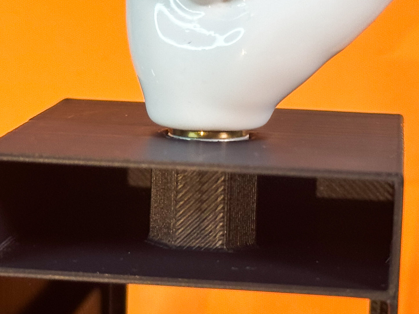 Deluxe Metal Tripod Compatible Mounting Kit for 3D Prints